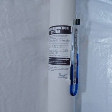 Crawlspace Barrier, Radon Prevention, Commercial Protection, Green Earth Remediation