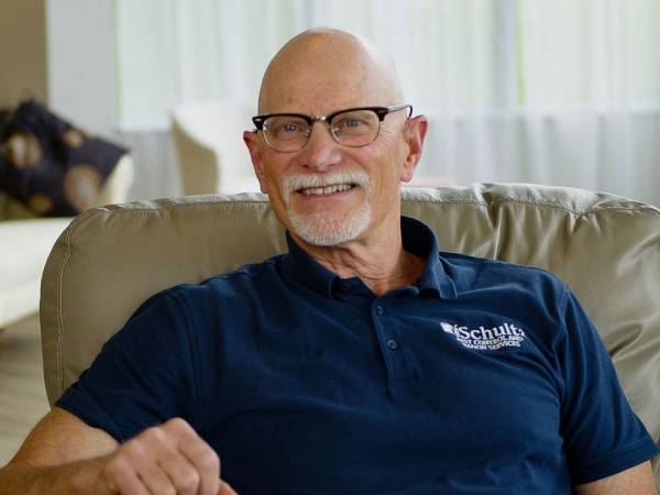 Bill Schultz, Founder of Green Earth Remediation